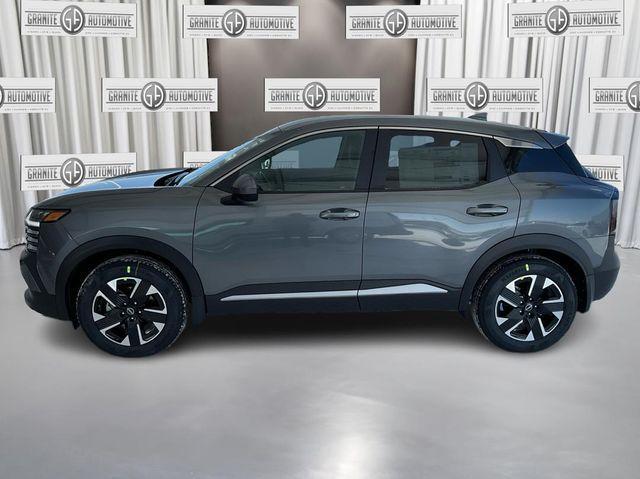 used 2025 Nissan Kicks car, priced at $28,495