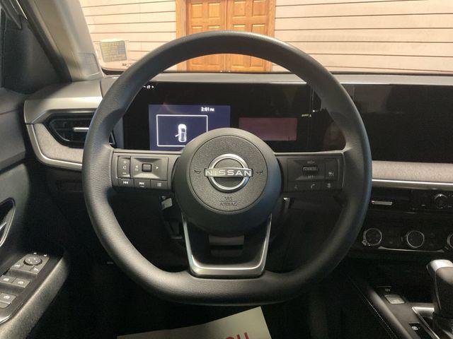 used 2025 Nissan Kicks car, priced at $28,495