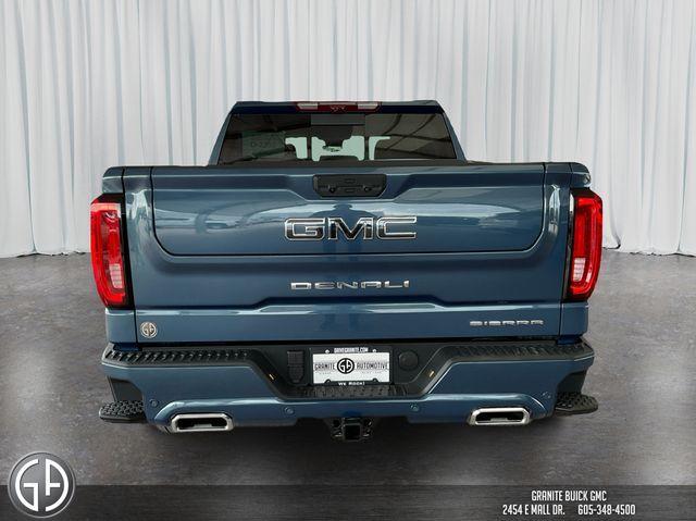 new 2025 GMC Sierra 1500 car, priced at $84,055