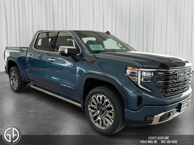 new 2025 GMC Sierra 1500 car, priced at $84,055