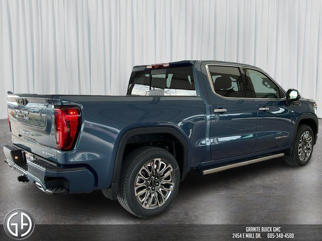 new 2025 GMC Sierra 1500 car, priced at $84,055
