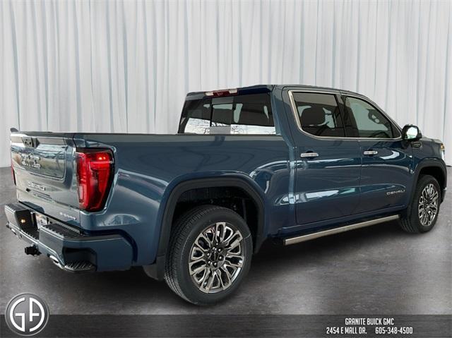 new 2025 GMC Sierra 1500 car, priced at $84,055