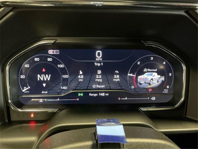 new 2025 GMC Sierra 1500 car, priced at $84,055