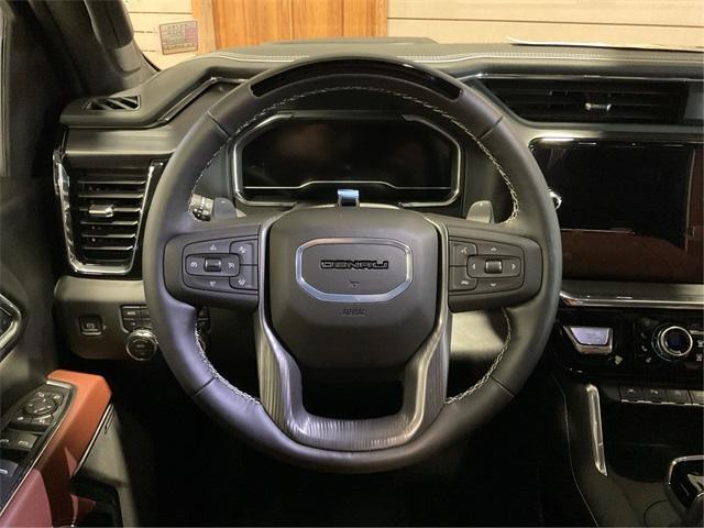 new 2025 GMC Sierra 1500 car, priced at $84,055