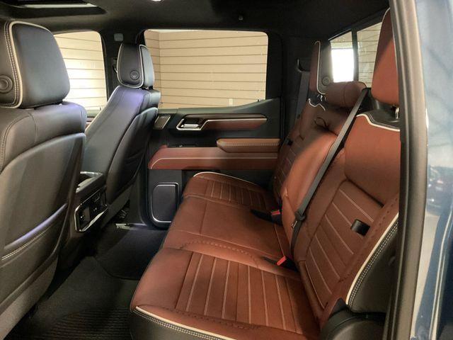 new 2025 GMC Sierra 1500 car, priced at $84,055