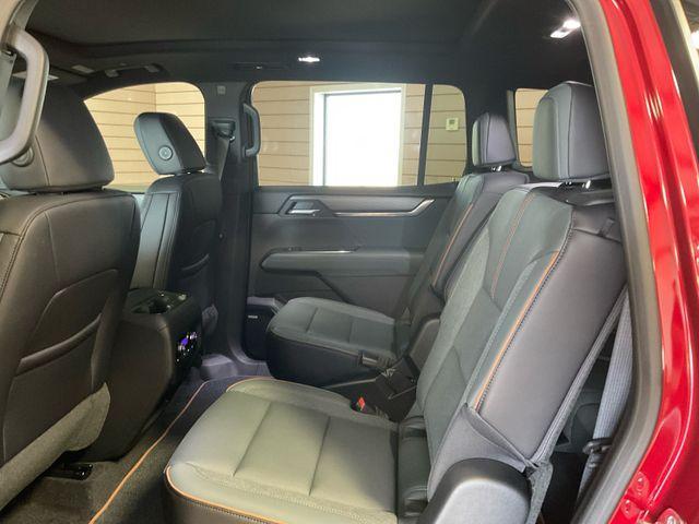 new 2025 GMC Acadia car, priced at $59,680