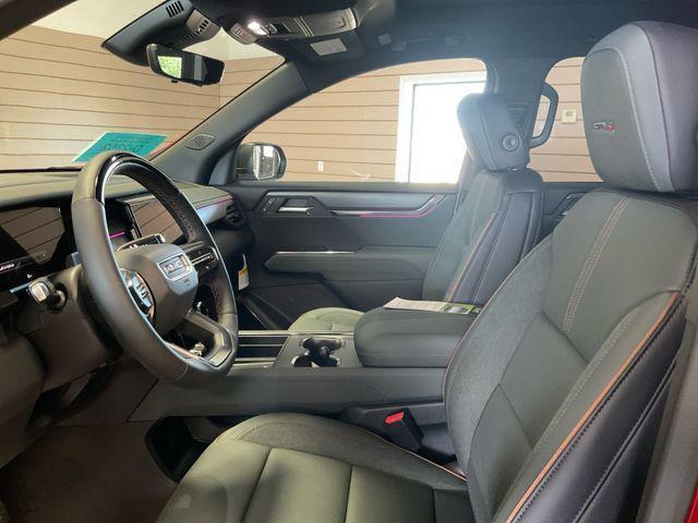 new 2025 GMC Acadia car, priced at $59,680
