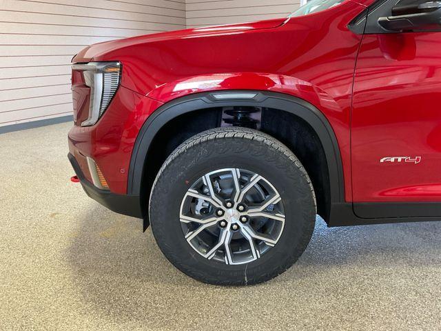 new 2025 GMC Acadia car, priced at $59,680
