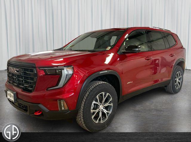 new 2025 GMC Acadia car, priced at $59,680