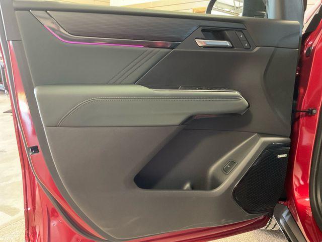 new 2025 GMC Acadia car, priced at $59,680