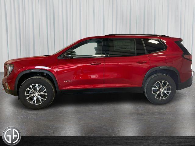 new 2025 GMC Acadia car, priced at $59,680