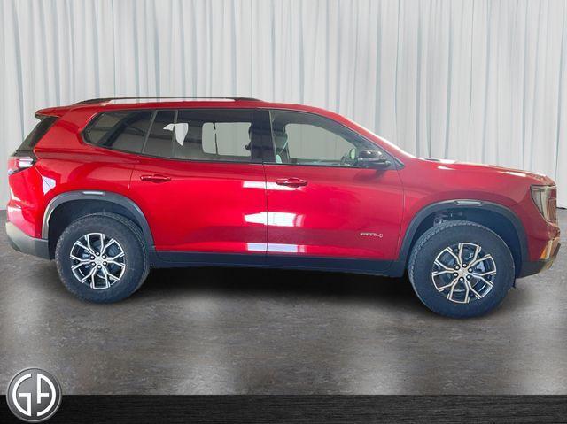 new 2025 GMC Acadia car, priced at $59,680