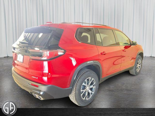 new 2025 GMC Acadia car, priced at $59,680