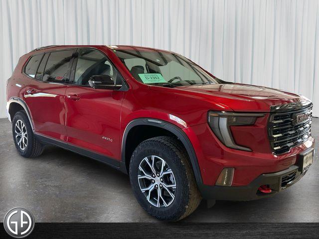 new 2025 GMC Acadia car, priced at $59,680