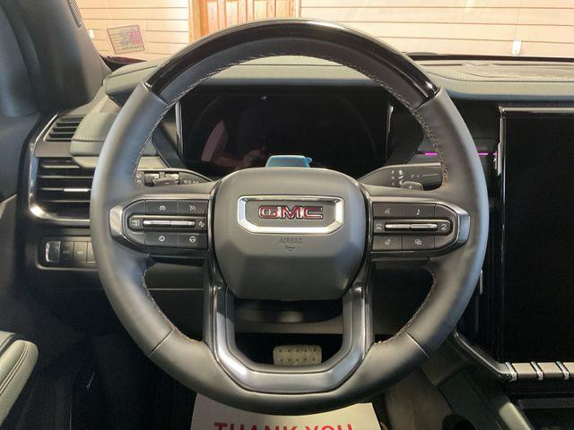 new 2025 GMC Acadia car, priced at $59,680
