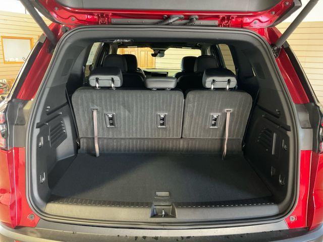 new 2025 GMC Acadia car, priced at $59,680