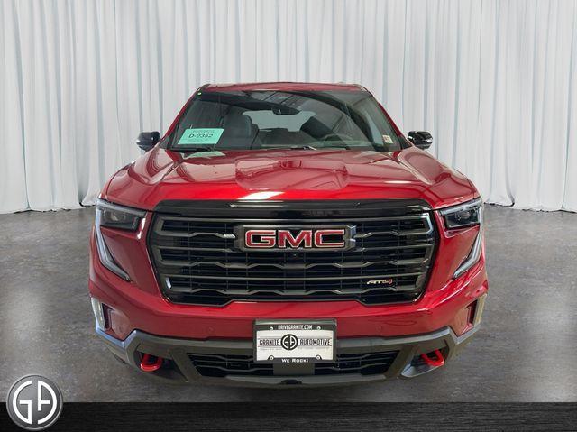 new 2025 GMC Acadia car, priced at $59,680