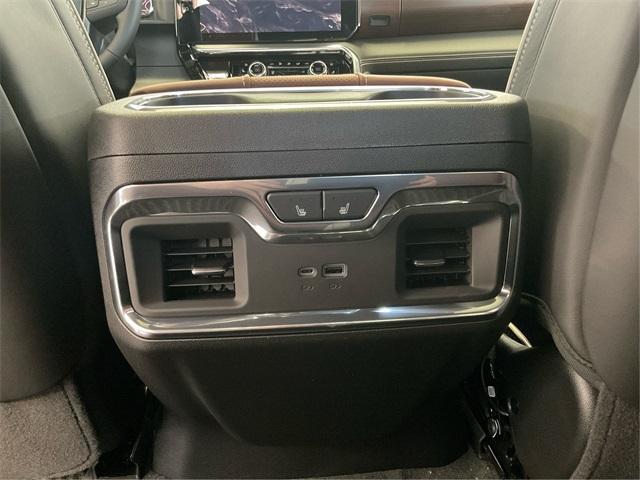 new 2025 GMC Sierra 1500 car, priced at $84,055