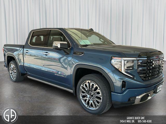 new 2025 GMC Sierra 1500 car, priced at $84,055