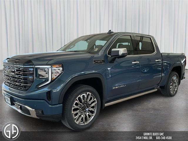new 2025 GMC Sierra 1500 car, priced at $84,055