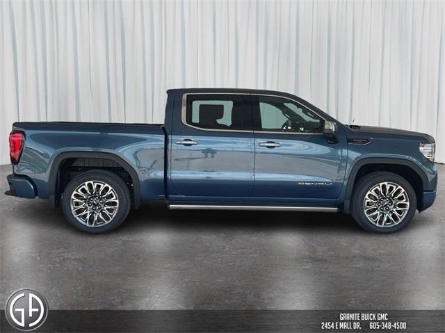 new 2025 GMC Sierra 1500 car, priced at $84,055