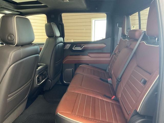 new 2025 GMC Sierra 1500 car, priced at $84,055