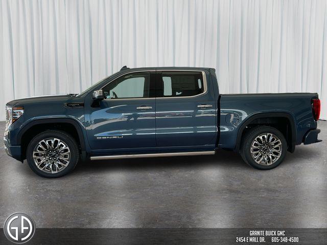 new 2025 GMC Sierra 1500 car, priced at $84,055