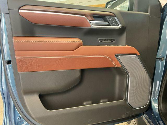 new 2025 GMC Sierra 1500 car, priced at $84,055