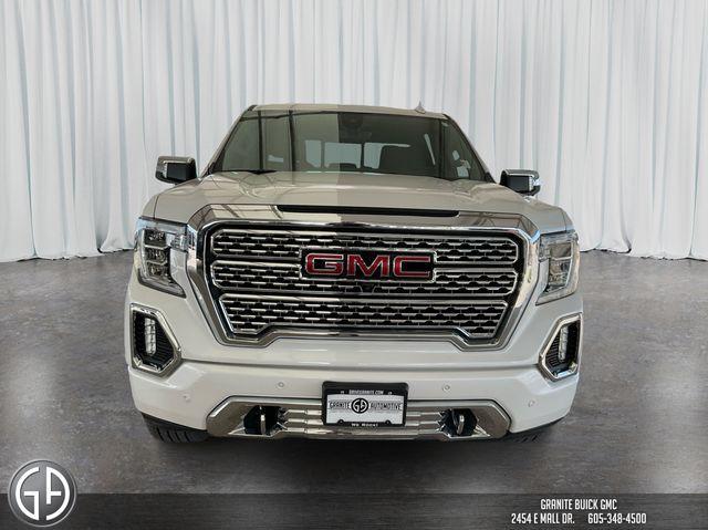 used 2020 GMC Sierra 1500 car, priced at $37,500