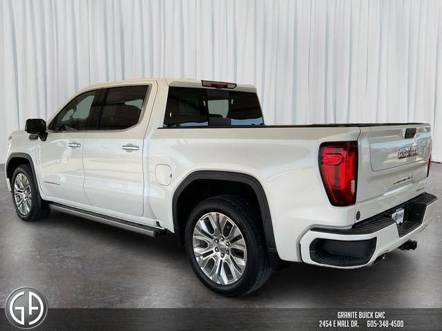 used 2020 GMC Sierra 1500 car, priced at $37,500