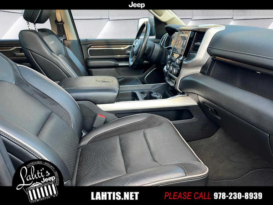 used 2020 Ram 1500 car, priced at $39,896