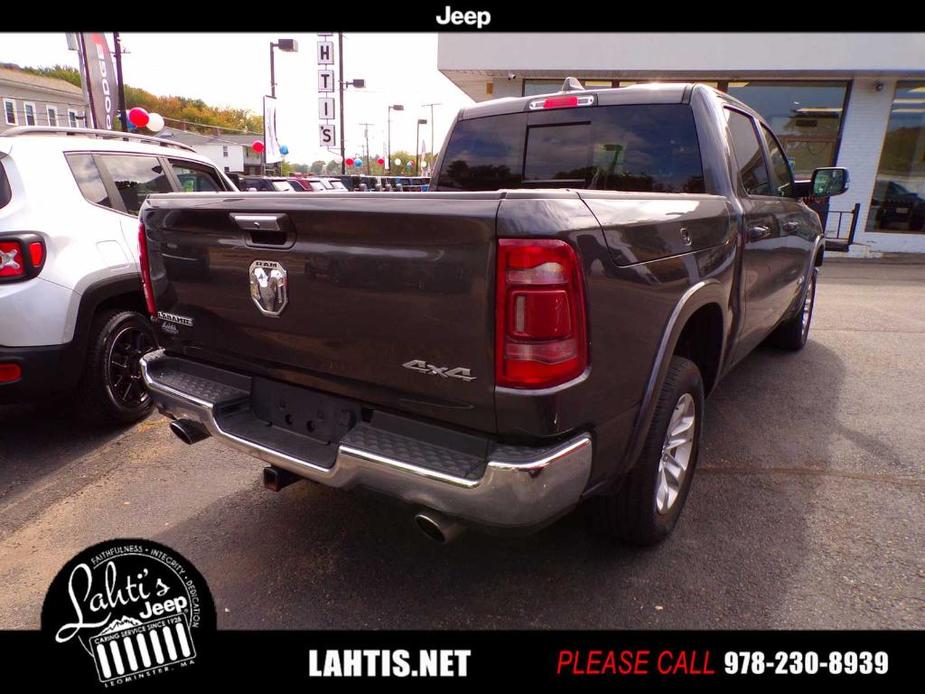 used 2020 Ram 1500 car, priced at $39,999