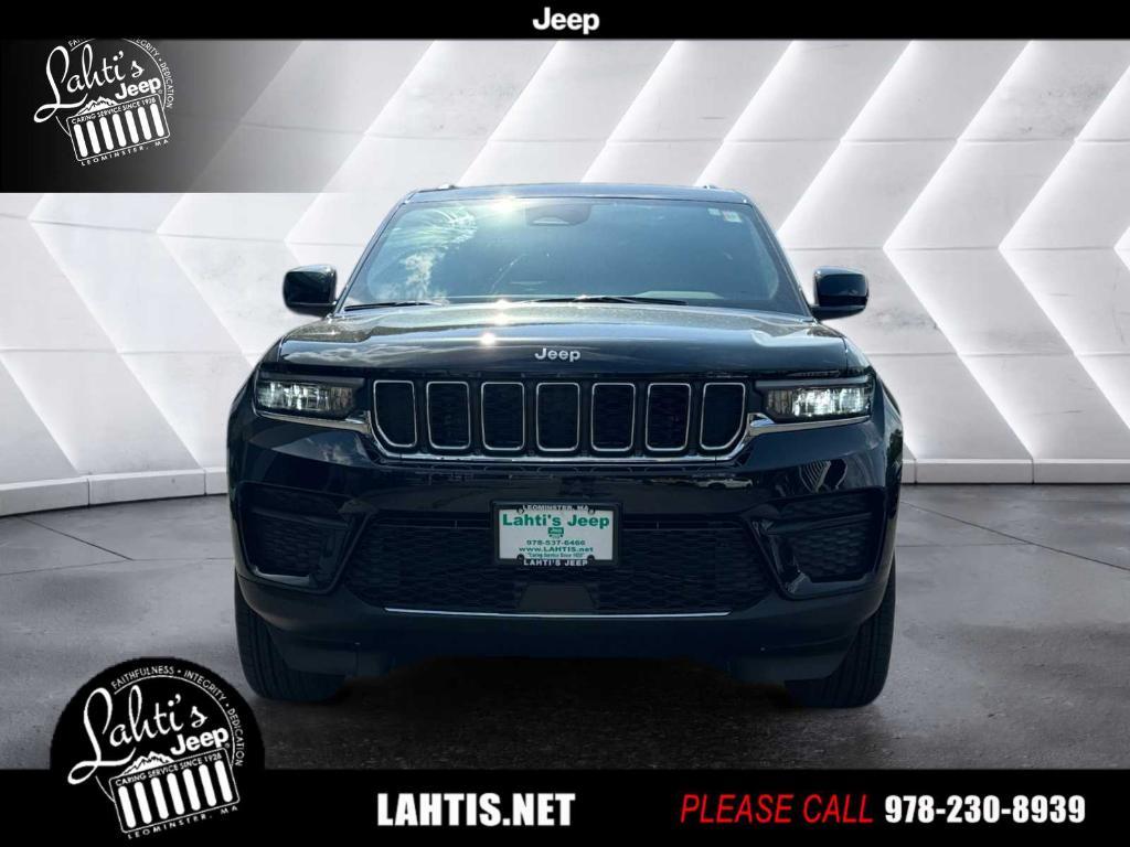 new 2025 Jeep Grand Cherokee car, priced at $45,165
