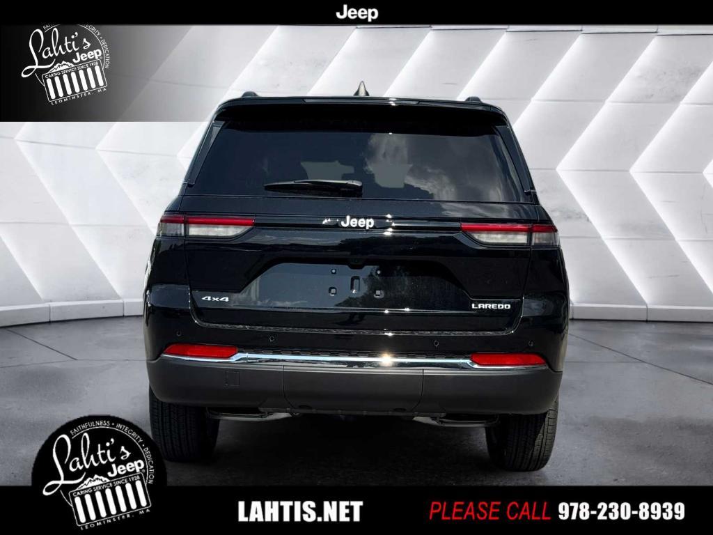 new 2025 Jeep Grand Cherokee car, priced at $45,165