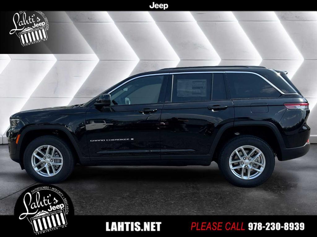 new 2025 Jeep Grand Cherokee car, priced at $45,165