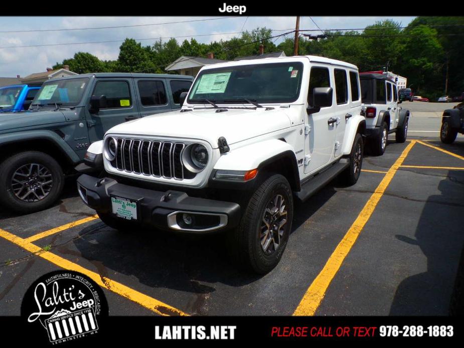 new 2024 Jeep Wrangler car, priced at $49,390