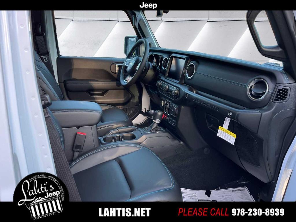 new 2023 Jeep Wrangler 4xe car, priced at $64,951