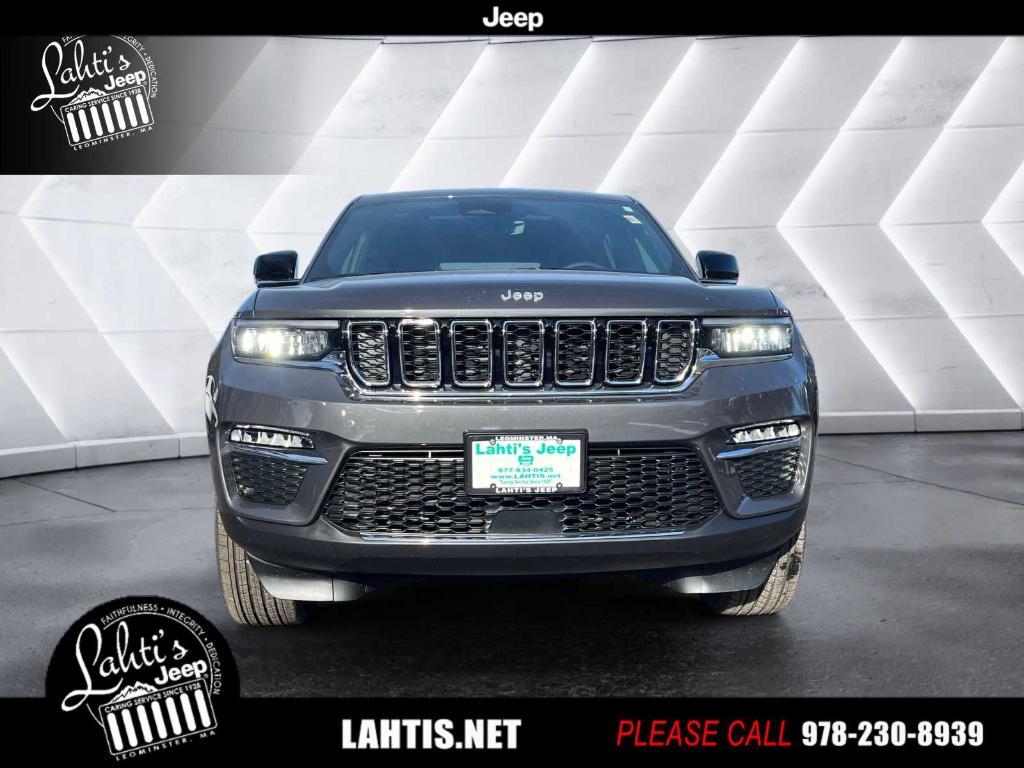 new 2025 Jeep Grand Cherokee car, priced at $44,866