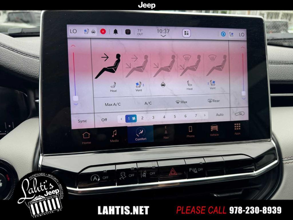 used 2022 Jeep Compass car, priced at $25,440