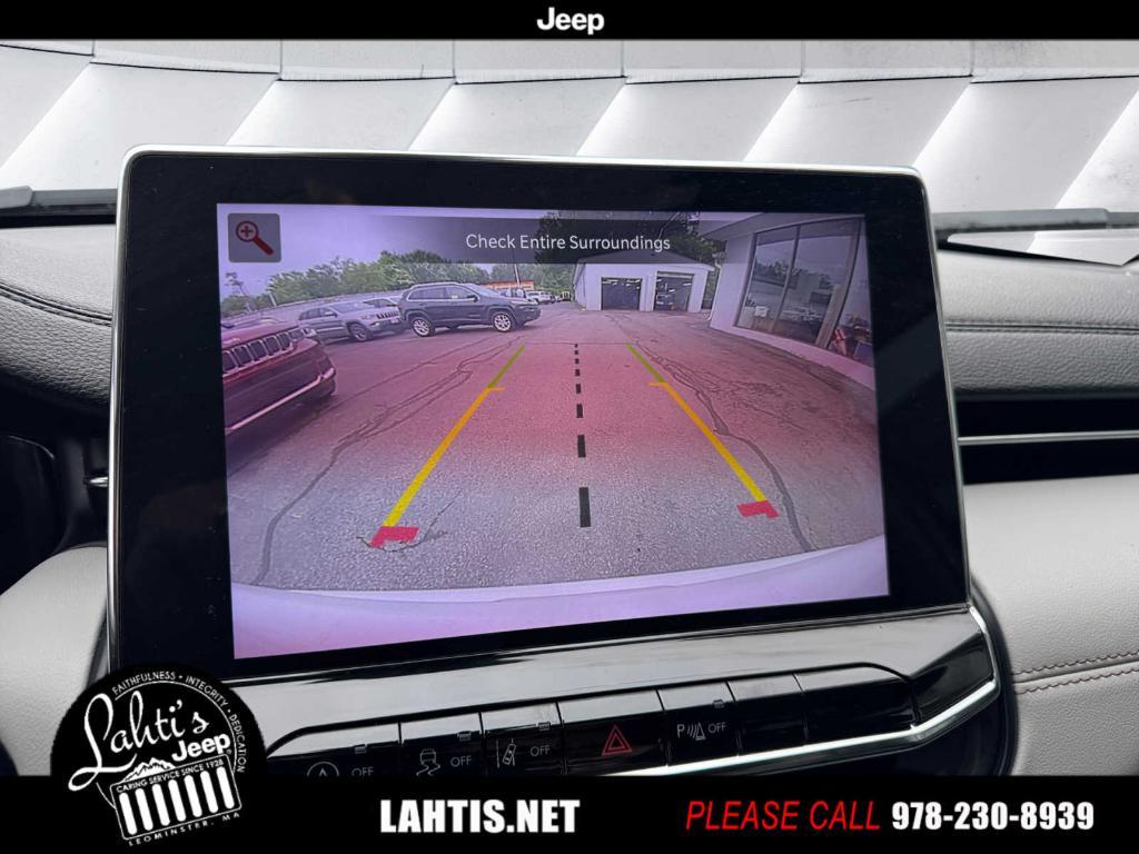 used 2022 Jeep Compass car, priced at $25,440