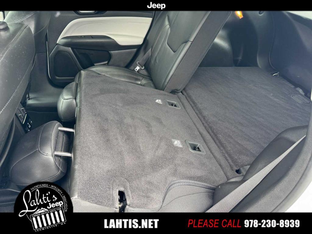 used 2022 Jeep Compass car, priced at $25,440
