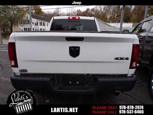 used 2020 Ram 1500 Classic car, priced at $33,499