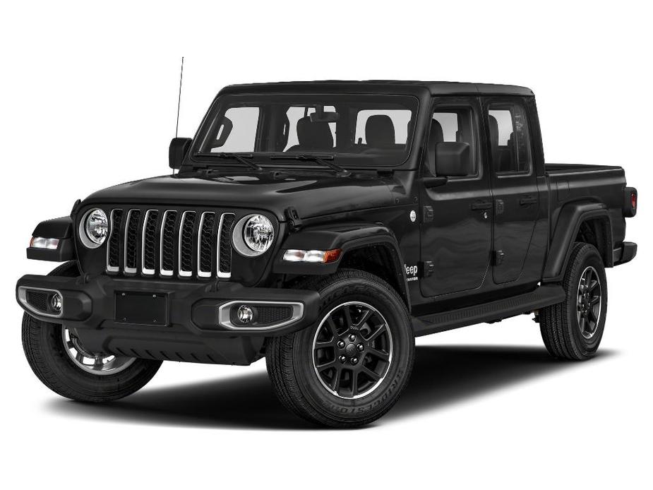 used 2022 Jeep Gladiator car, priced at $39,904