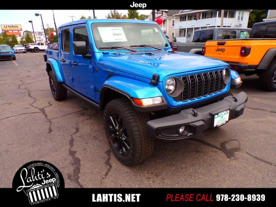 new 2024 Jeep Gladiator car, priced at $41,265