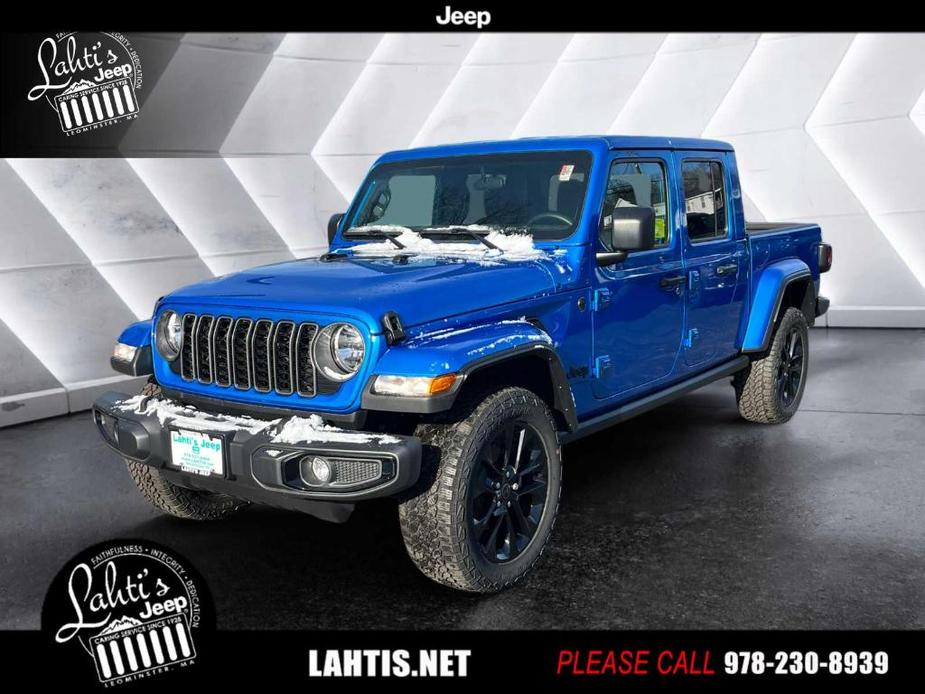 new 2024 Jeep Gladiator car, priced at $41,265