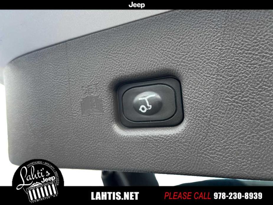 used 2020 Lincoln Nautilus car, priced at $28,996