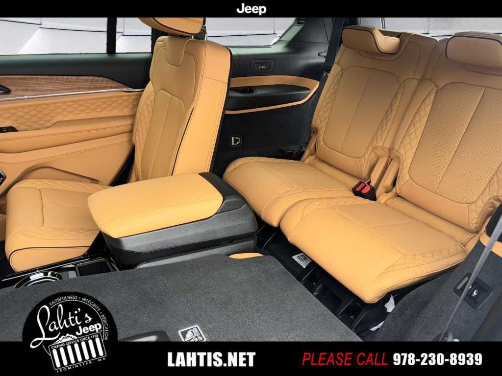 new 2025 Jeep Grand Cherokee L car, priced at $67,035