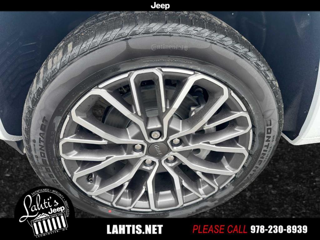 new 2025 Jeep Grand Cherokee L car, priced at $67,035