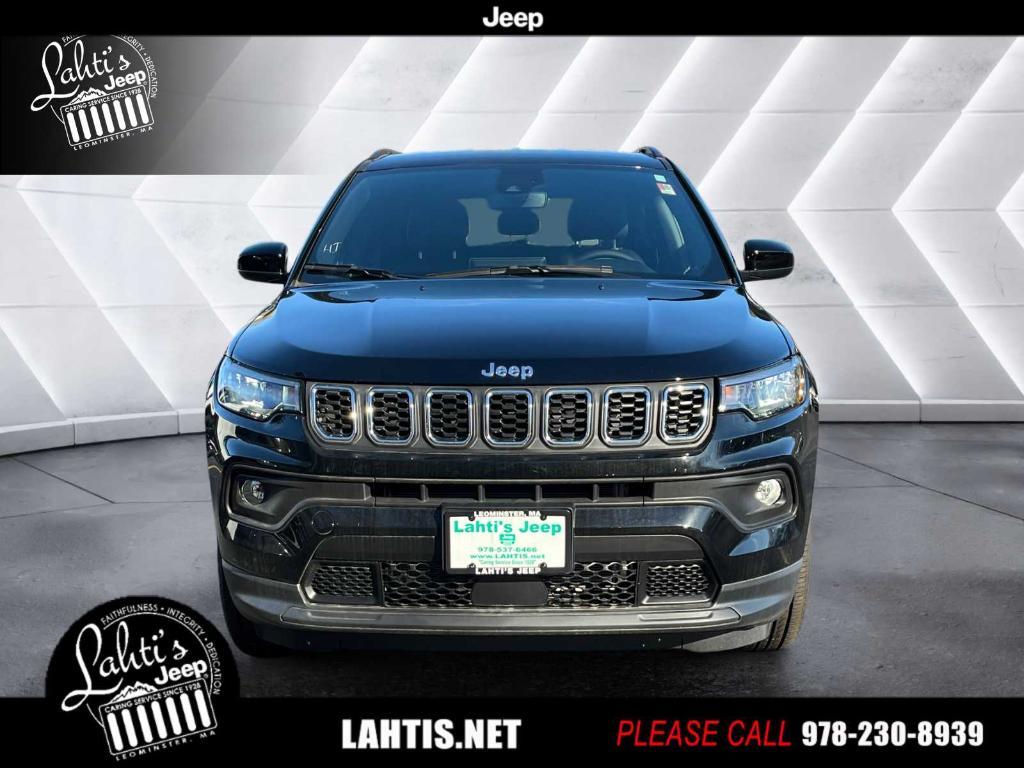 new 2024 Jeep Compass car, priced at $26,616