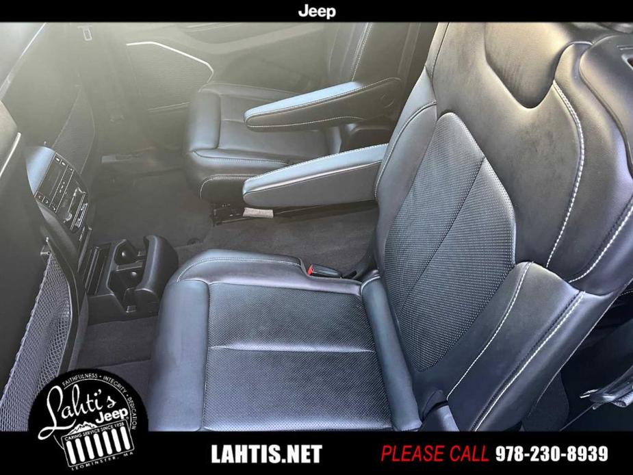 used 2021 Jeep Grand Cherokee L car, priced at $34,955